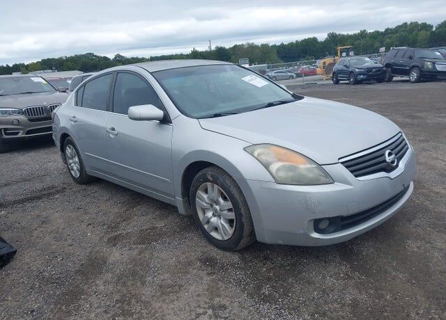 2009 NISSAN Altima