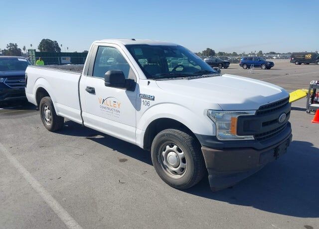 2019 FORD F-150