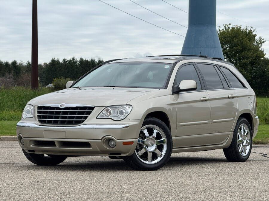 2007 CHRYSLER Pacifica