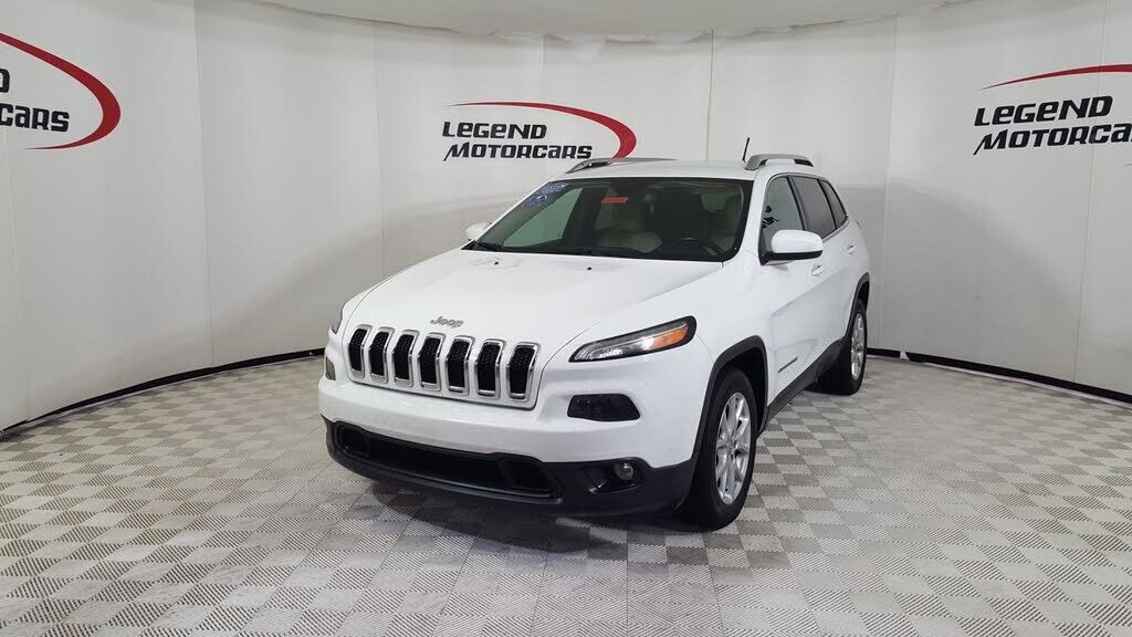 2015 JEEP Cherokee