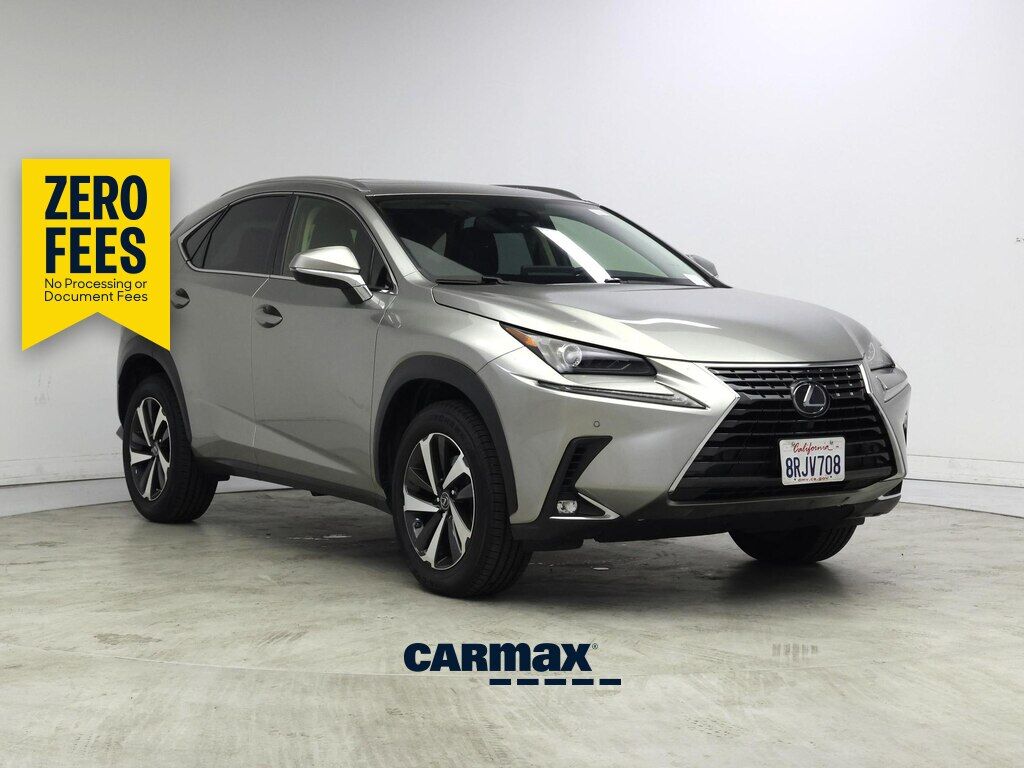 2020 LEXUS NX