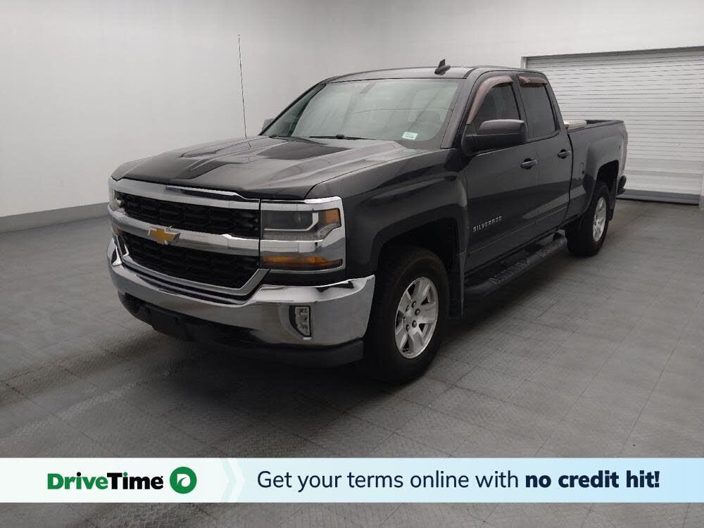 2016 CHEVROLET Silverado