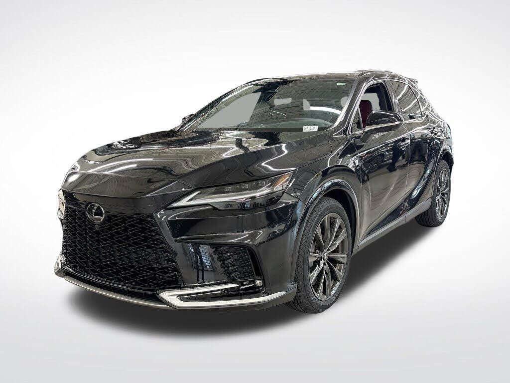 2024 LEXUS RX