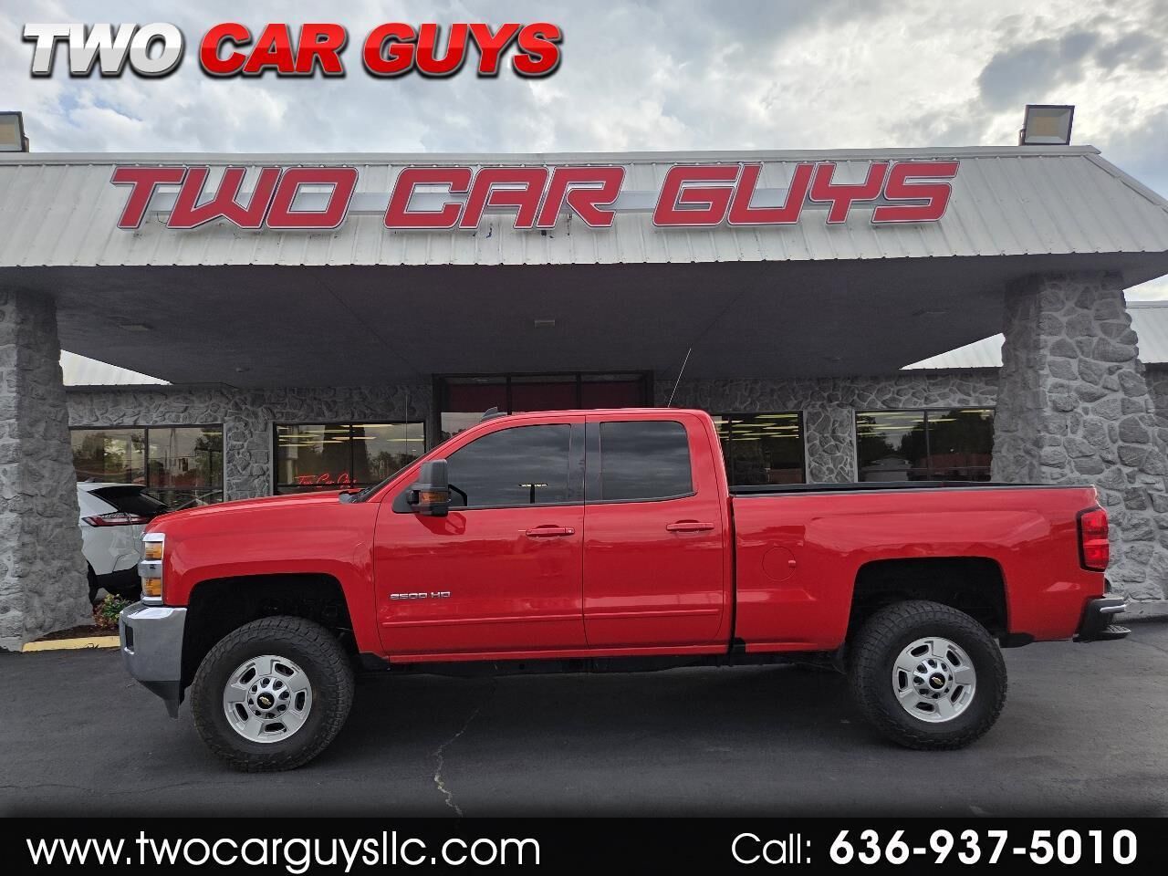 2019 CHEVROLET Silverado HD