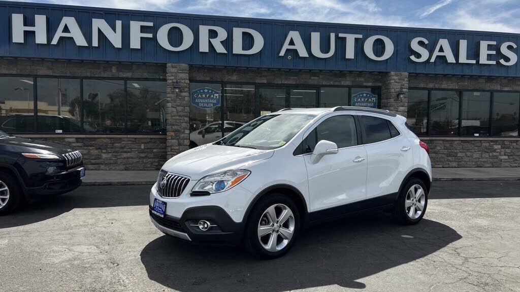 2016 BUICK Encore