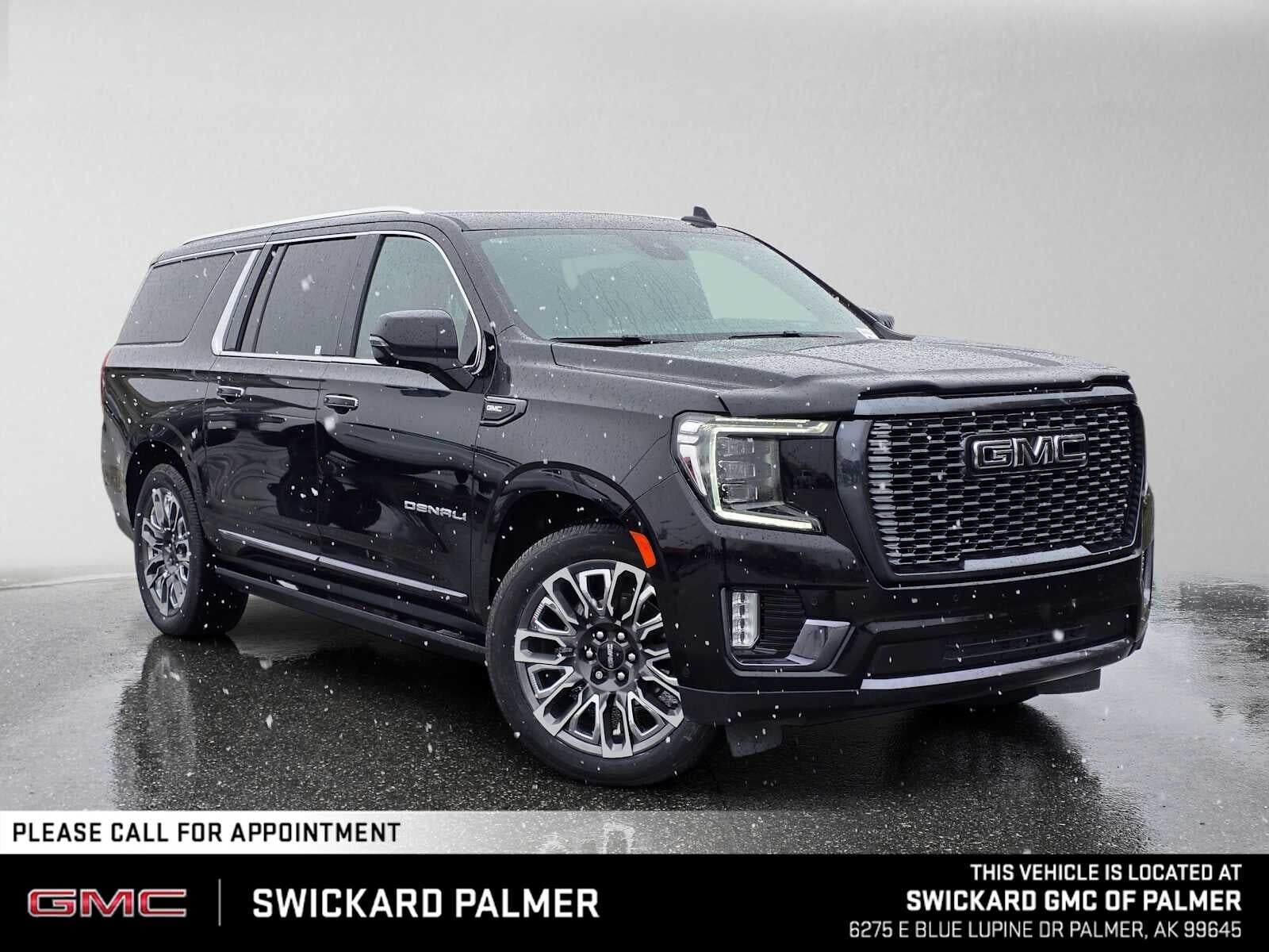 2023 GMC Yukon XL
