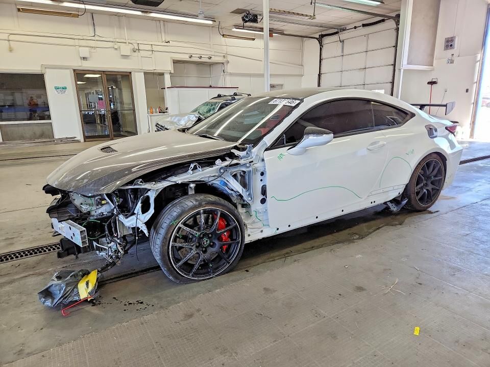 2020 LEXUS RC F