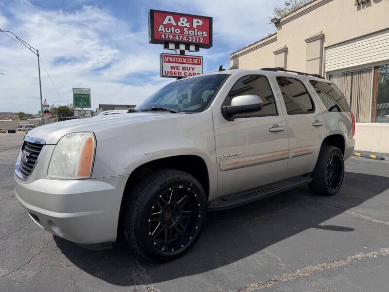 2008 GMC Yukon