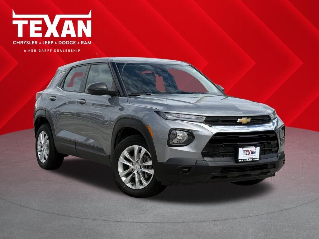 2023 CHEVROLET Trailblazer