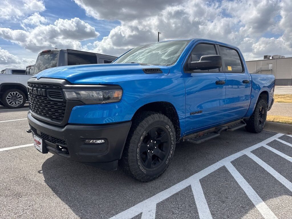 2025 RAM 1500
