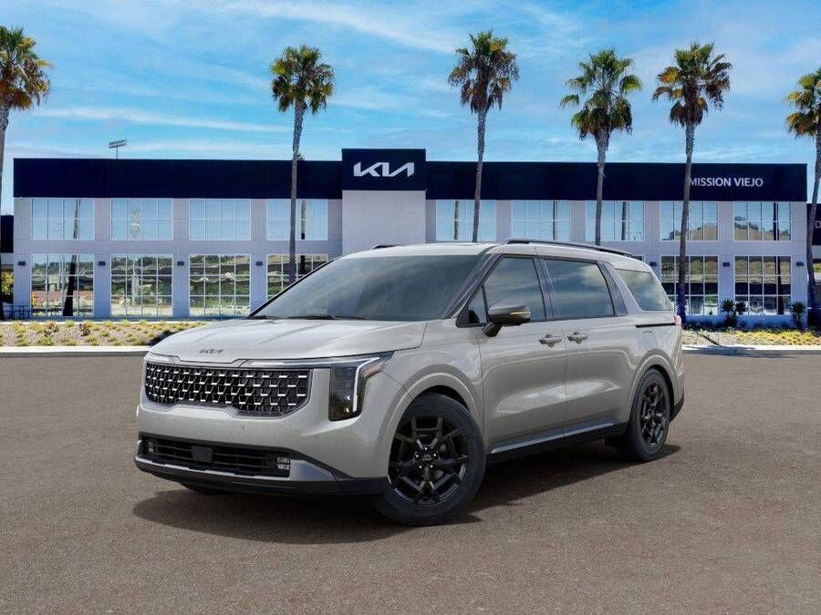 2027 KIA Carnival