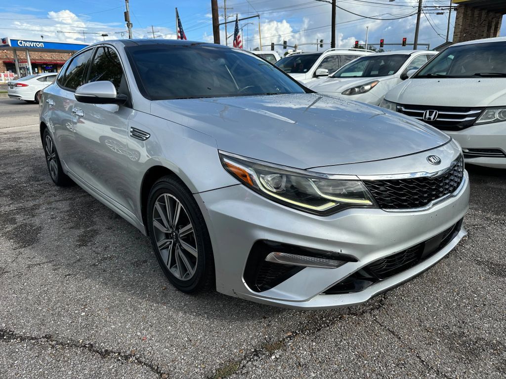2019 KIA Optima