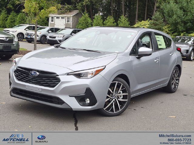 2026 SUBARU Impreza