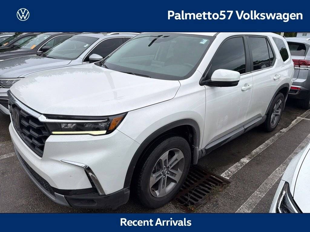 2024 HONDA Pilot