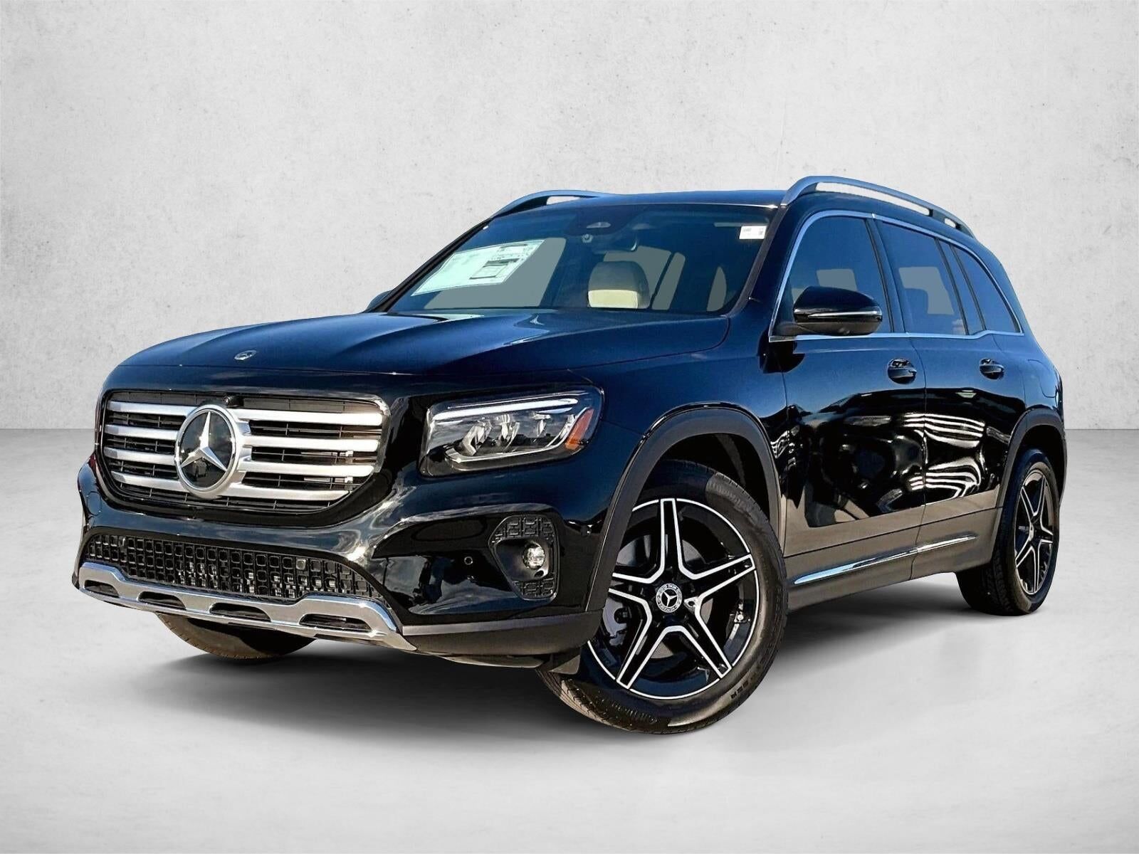 2026 MERCEDES-BENZ GLB-Class