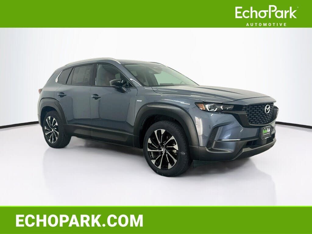 2025 MAZDA CX-50