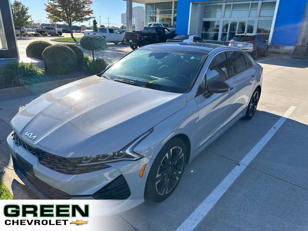 2023 KIA K5