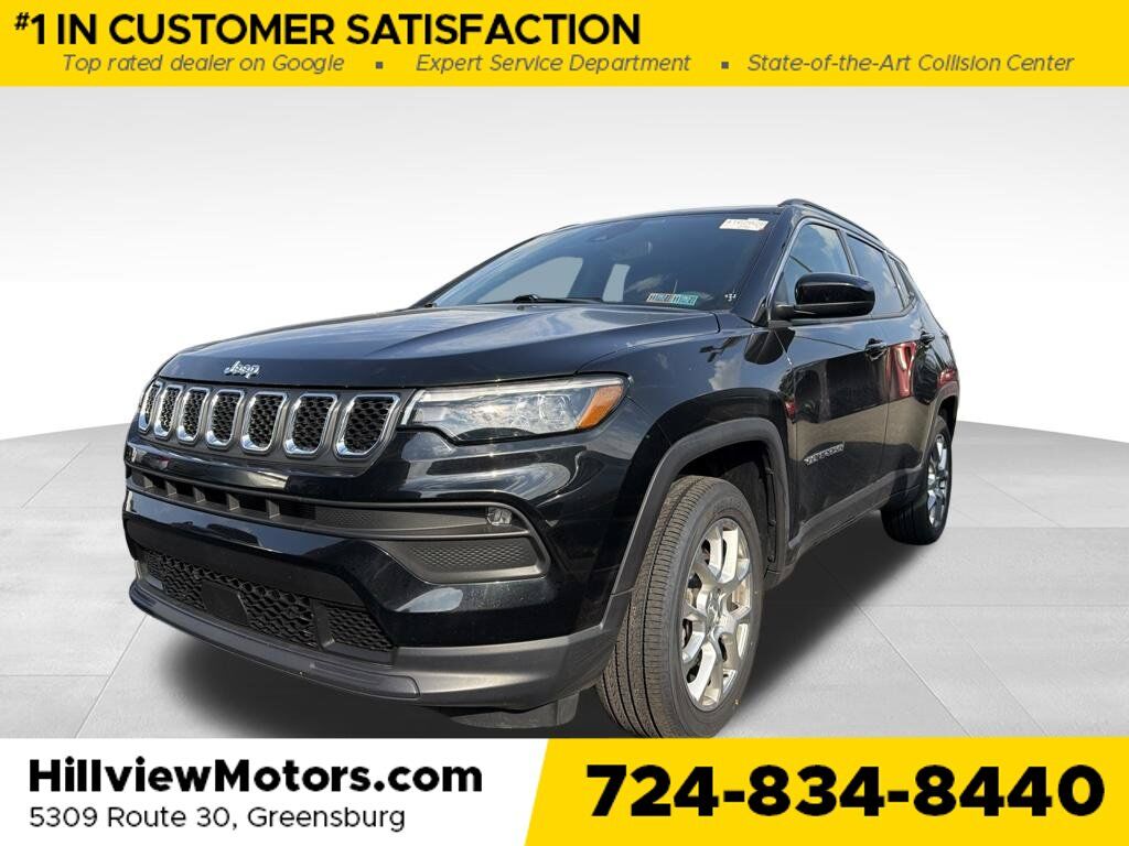 2023 JEEP Compass