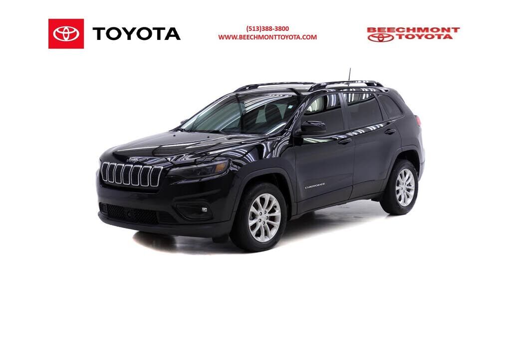 2022 JEEP Cherokee