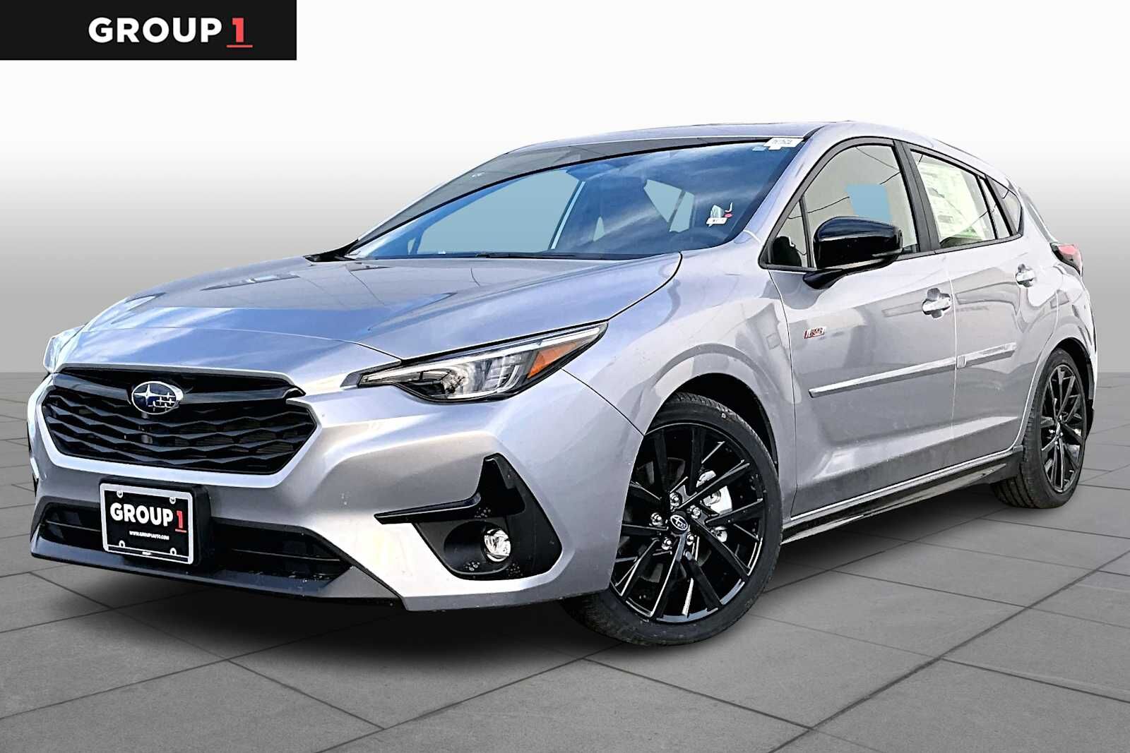 2026 SUBARU Impreza
