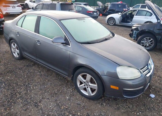 2008 VOLKSWAGEN Jetta