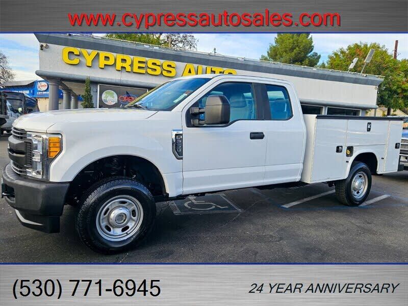 2017 FORD F-250