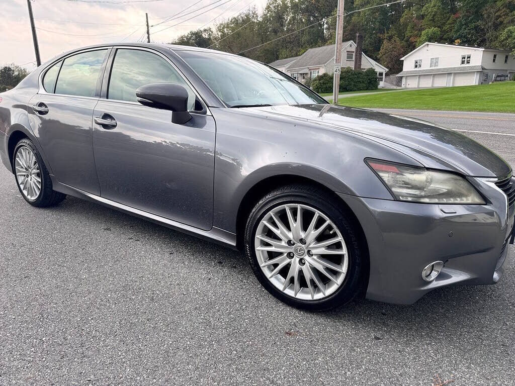 2013 LEXUS GS