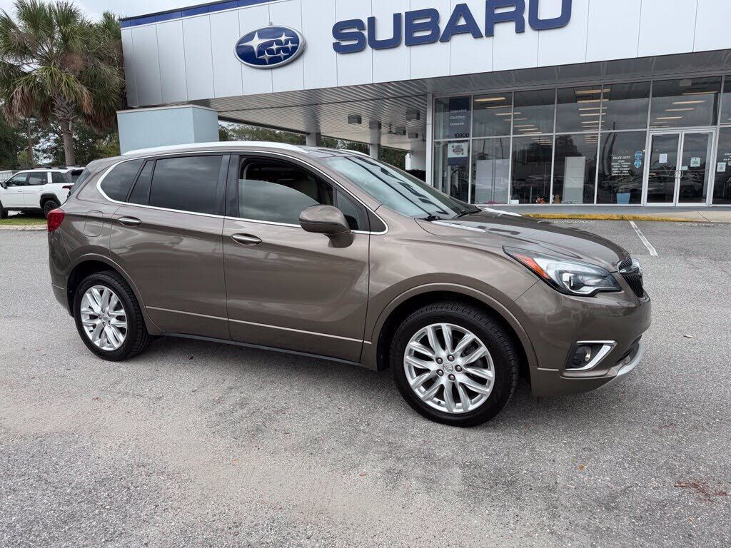 2019 BUICK Envision