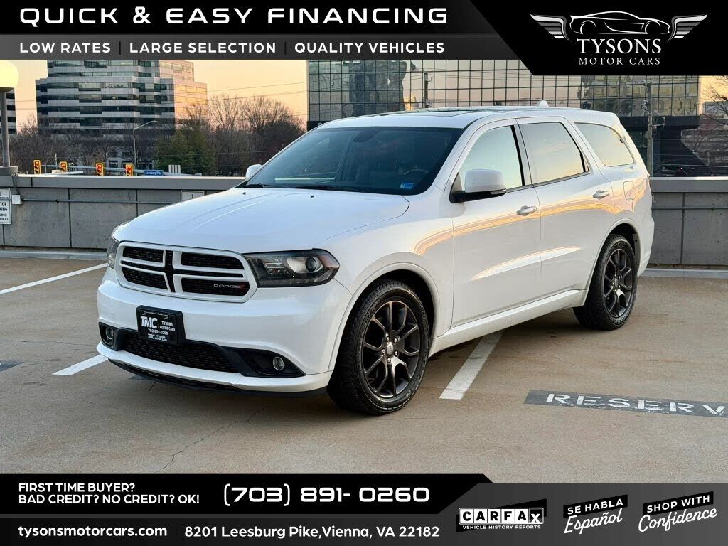 2015 DODGE Durango