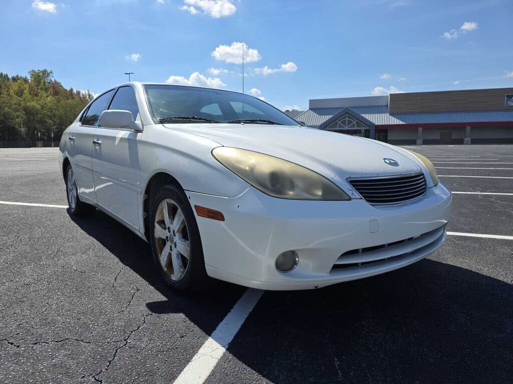 2006 LEXUS ES
