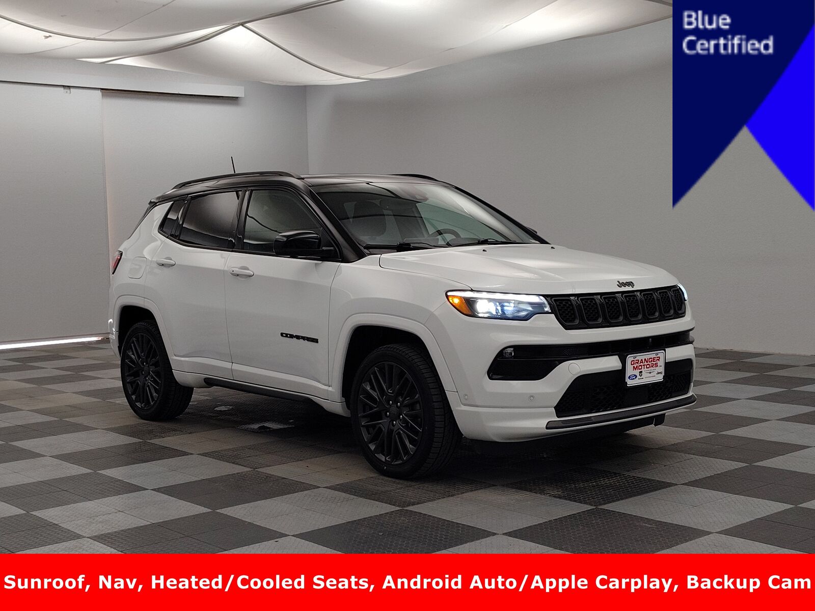 2023 JEEP Compass