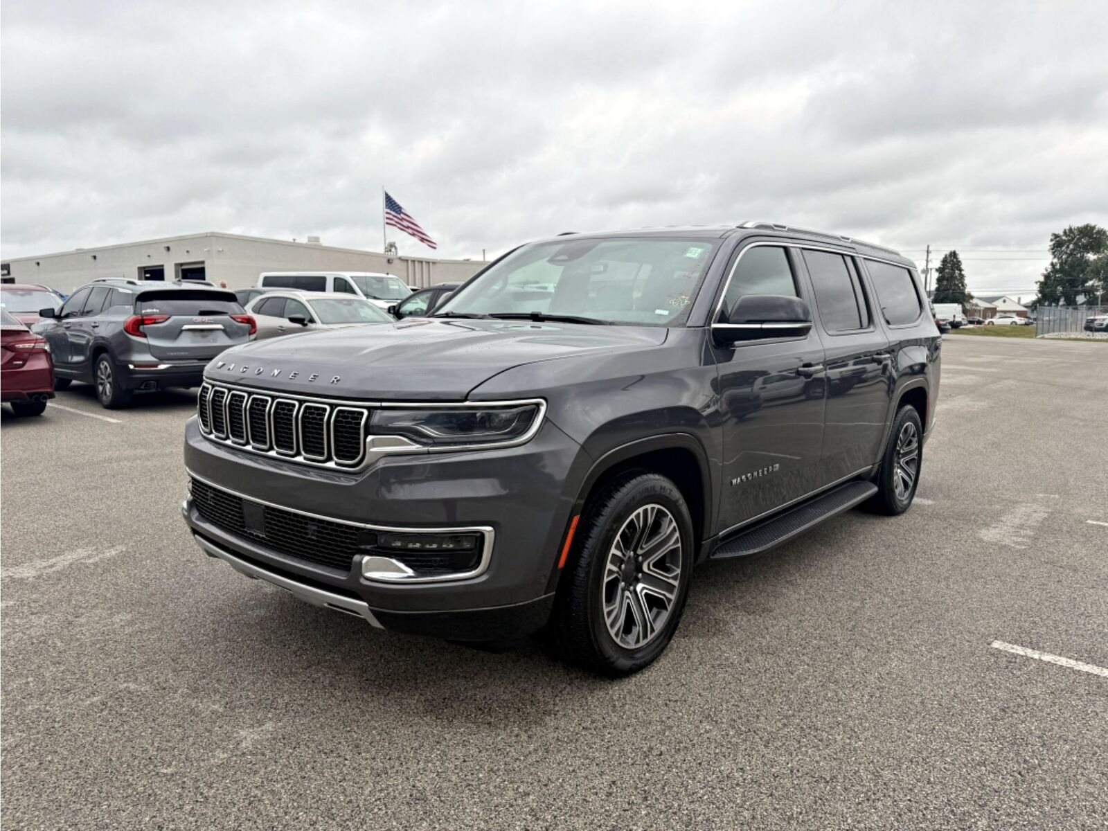 2024 JEEP Wagoneer