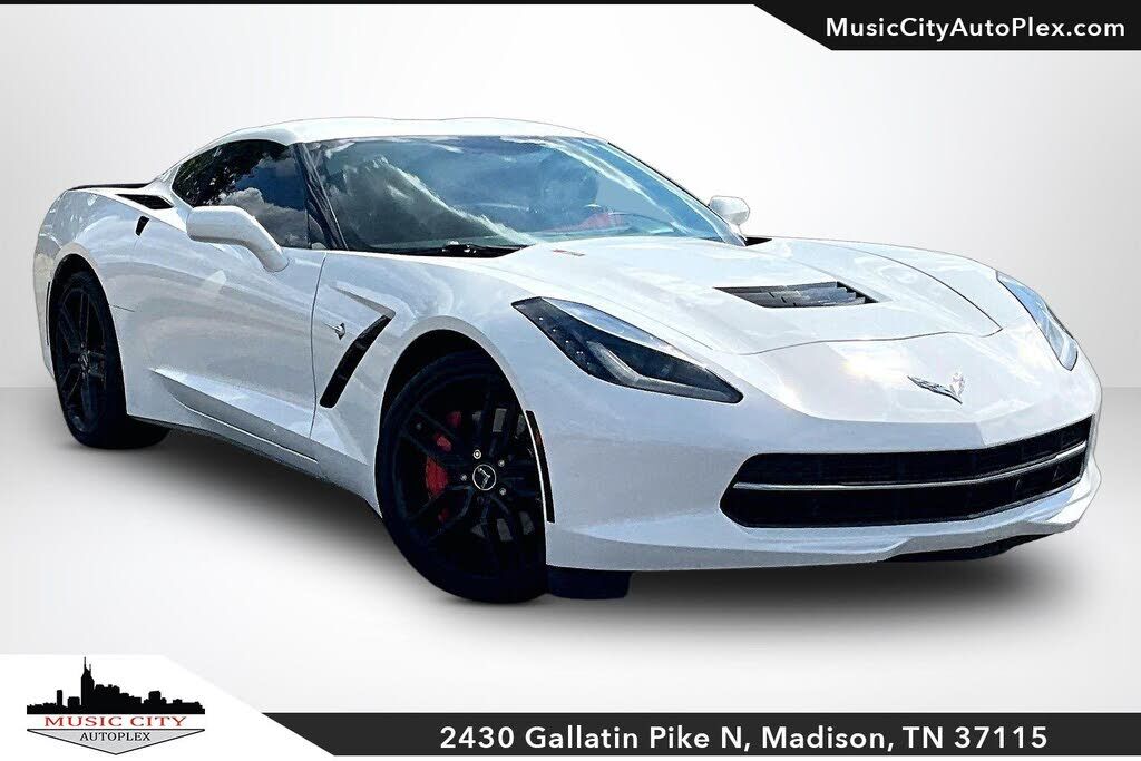 2014 CHEVROLET Corvette