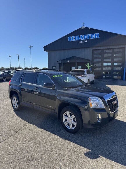 2014 GMC Terrain