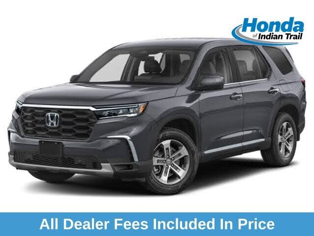 2024 HONDA Pilot