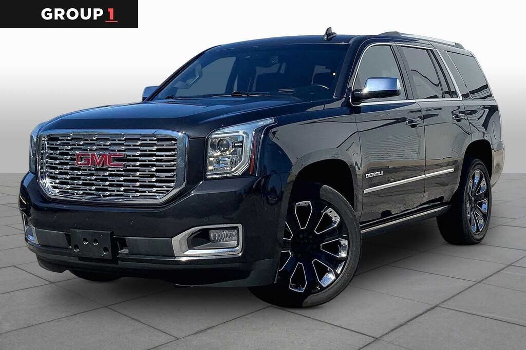 2020 GMC Yukon