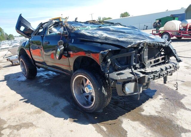 2014 RAM 1500
