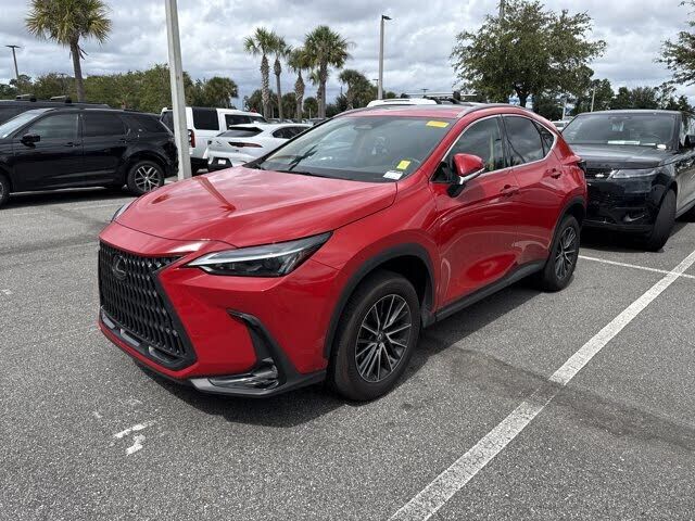 2024 LEXUS NX