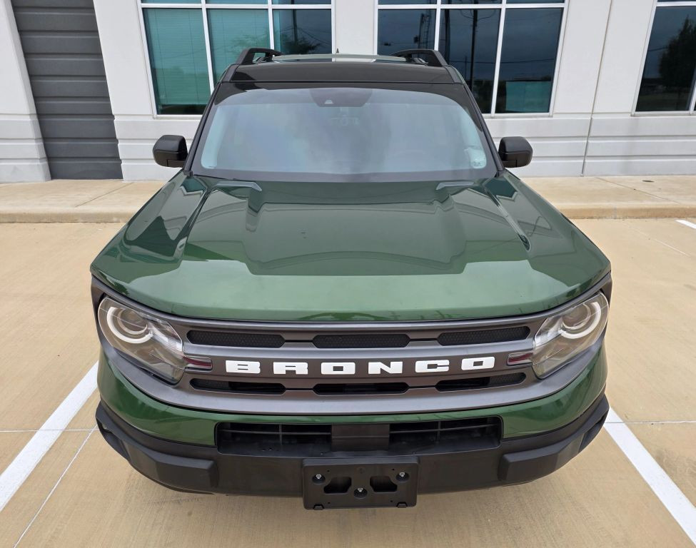 2023 FORD Bronco
