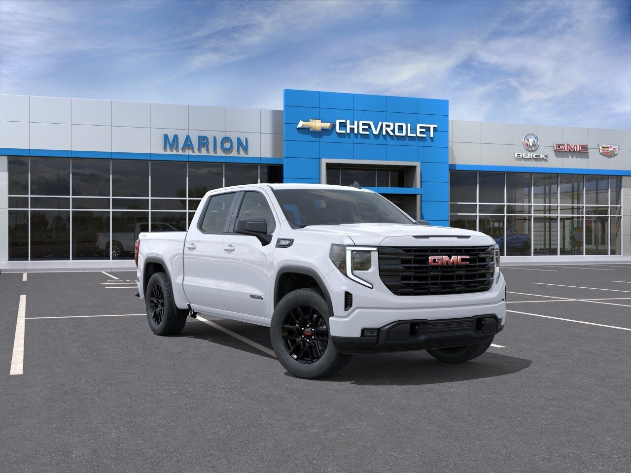 2026 GMC Sierra