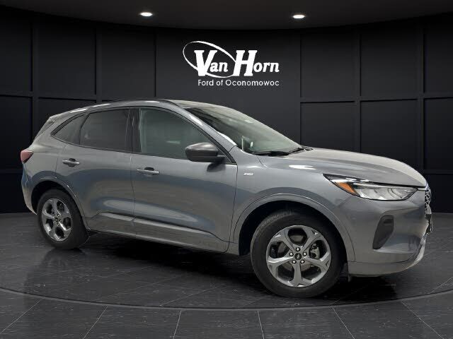 2024 FORD Escape
