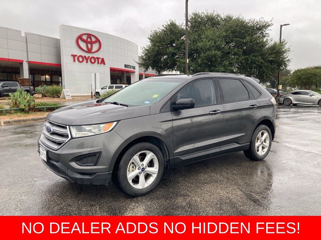 2017 FORD Edge