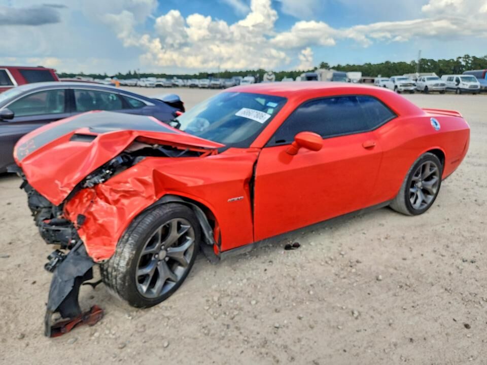 2016 DODGE Challenger