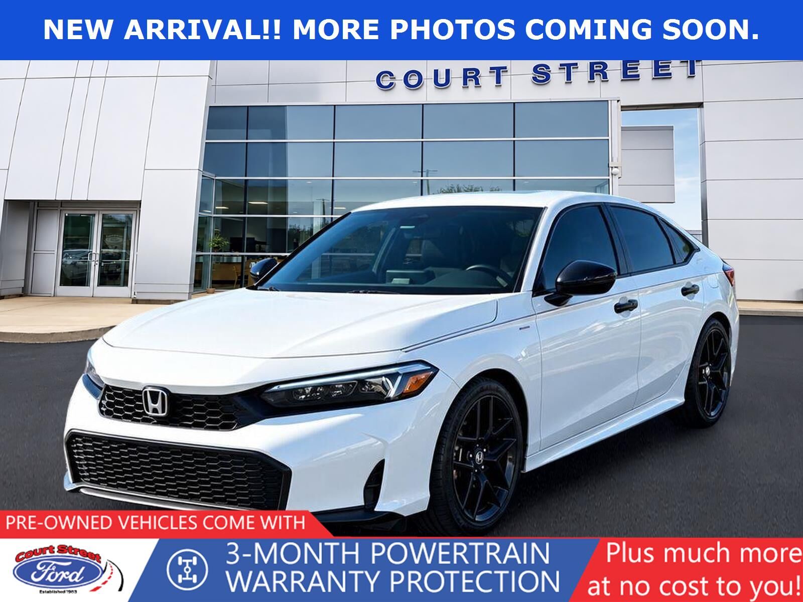2026 HONDA Civic