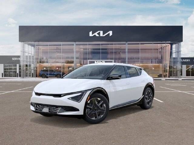 2026 KIA EV6