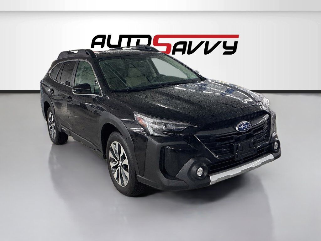 2025 SUBARU Outback