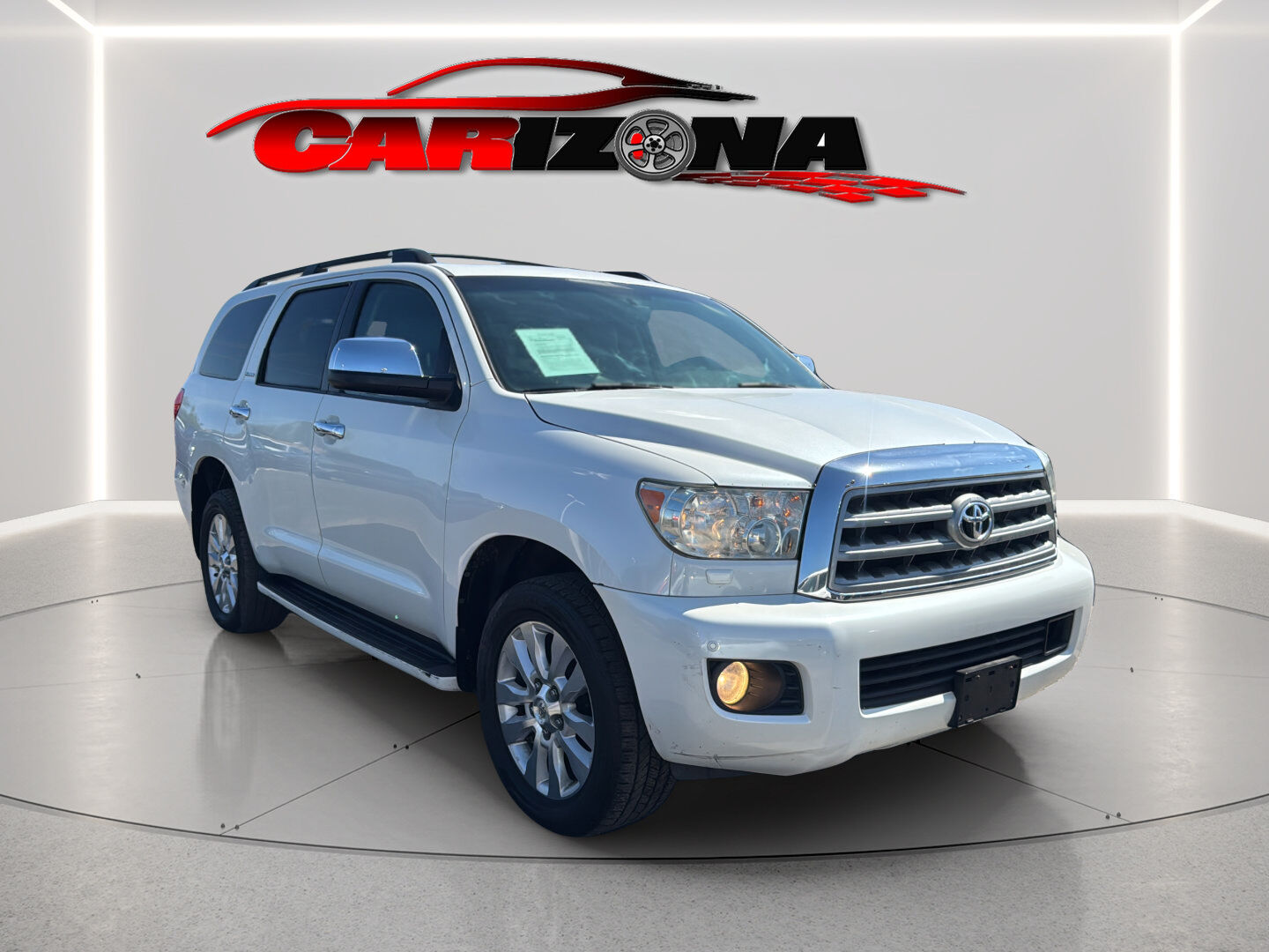 2011 TOYOTA Sequoia
