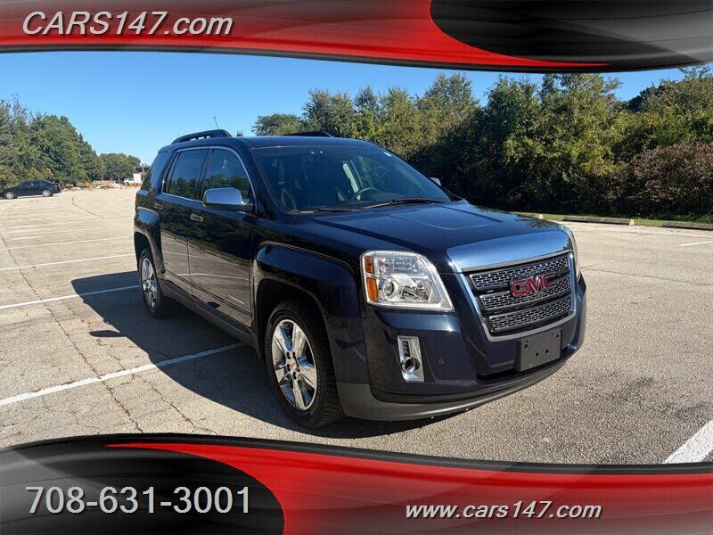 2015 GMC Terrain