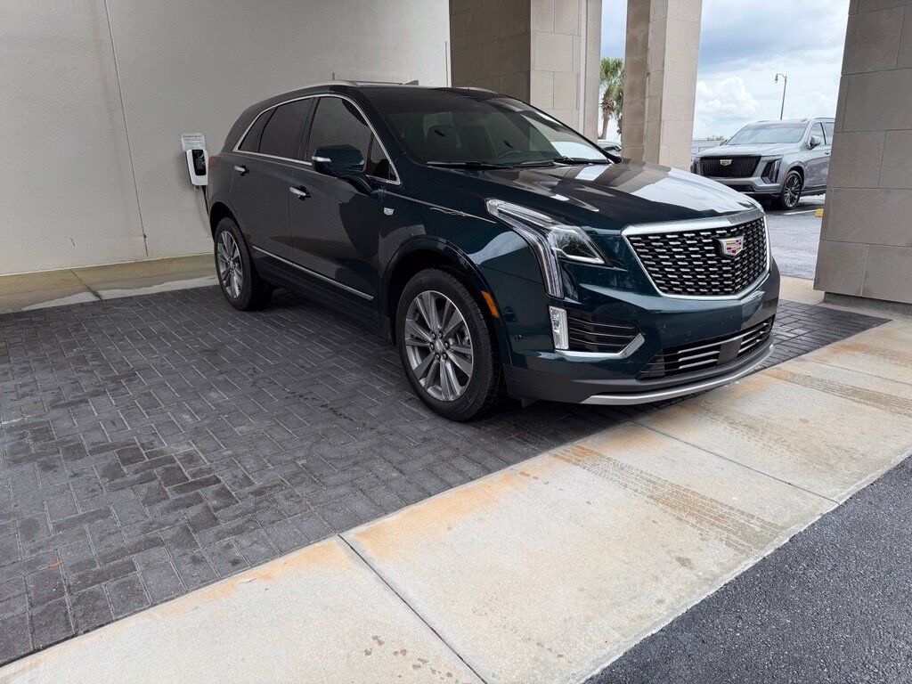 2026 CADILLAC XT5