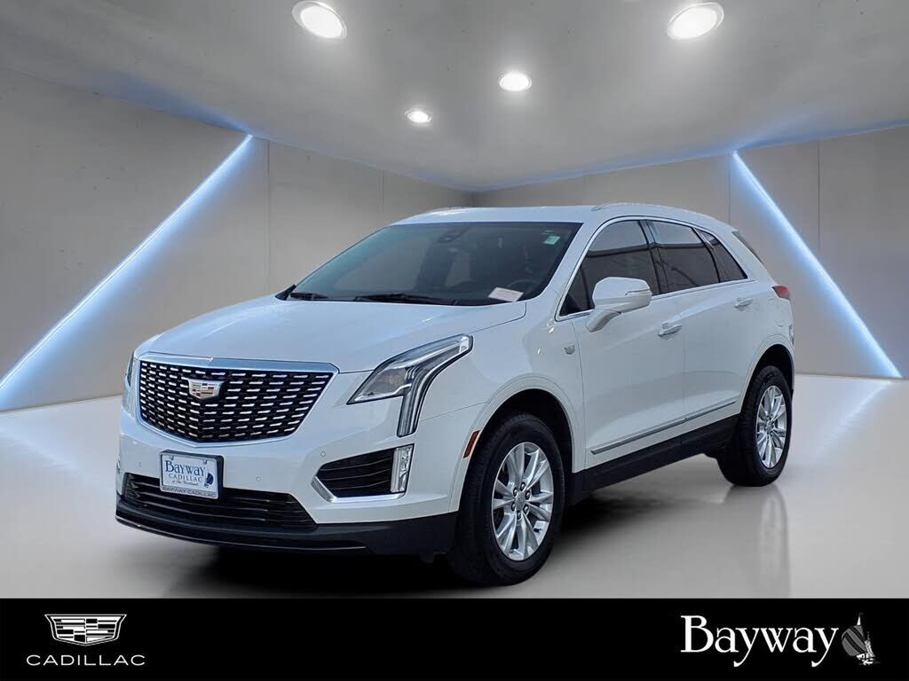 2024 CADILLAC XT5